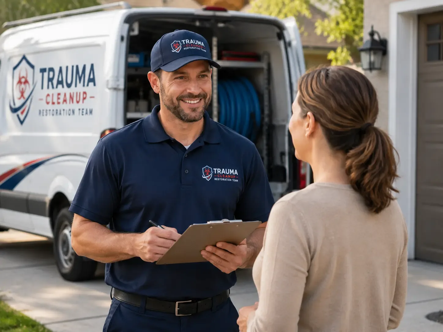 Trauma Cleanup Sanostee, NM FAQs